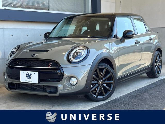 ミニクーパー SD