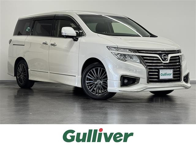 エルグランド2.5 250ハイウェイスター アーバンクロム修復歴無し