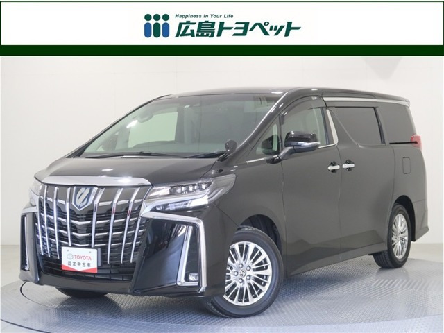 アルファード ハイブリッド 2.5 SR Cパッケージ E-Four 4WD