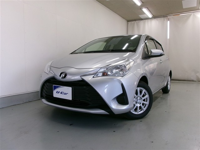 ヴィッツ1.0 F セーフティ エディションII