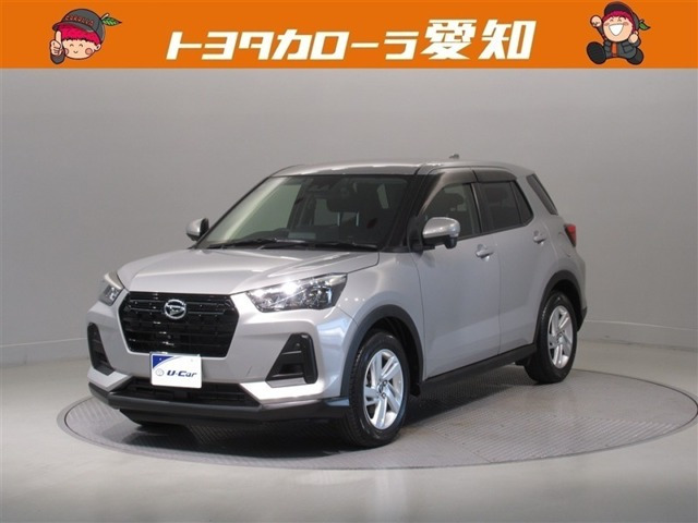 ロッキー1.0 X 4WD