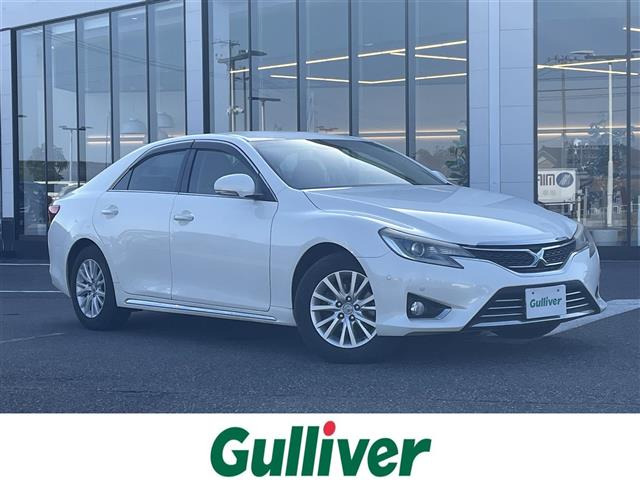 マークX2.5 プレミアム Four 4WD修復歴無し