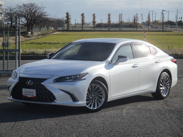 ES 300h バージョンL 