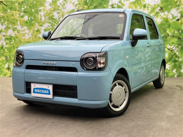 ミラトコットG リミテッド SAIII