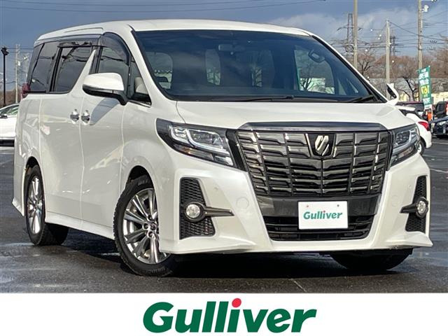 アルファード 2.5 S Aパッケージ タイプ ブラック 4WD 4WD 修復歴無し