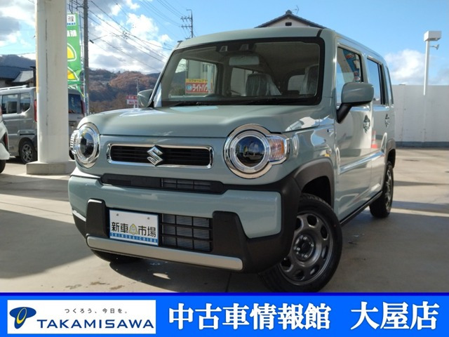 スペーシア ハイブリッド(HYBRID) G 4WD 
