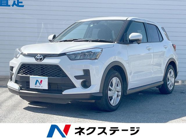 ライズ 1.2 X （5BA-A201A）