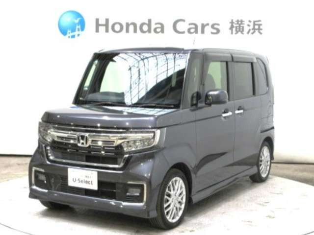 N-BOXカスタム L ターボ