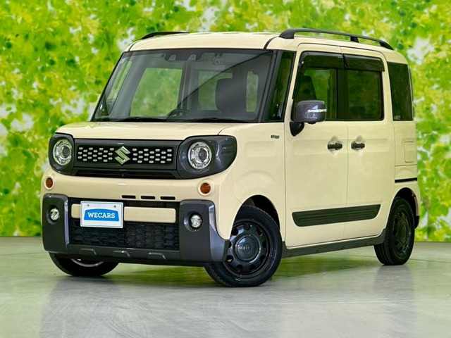 スペーシアギアハイブリッド(HYBRID) XZ