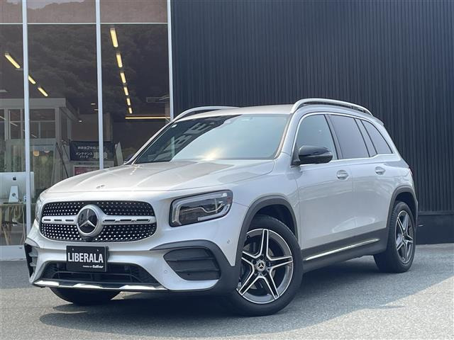 GLBGLB200d AMGラインワンオーナー 修復歴無し