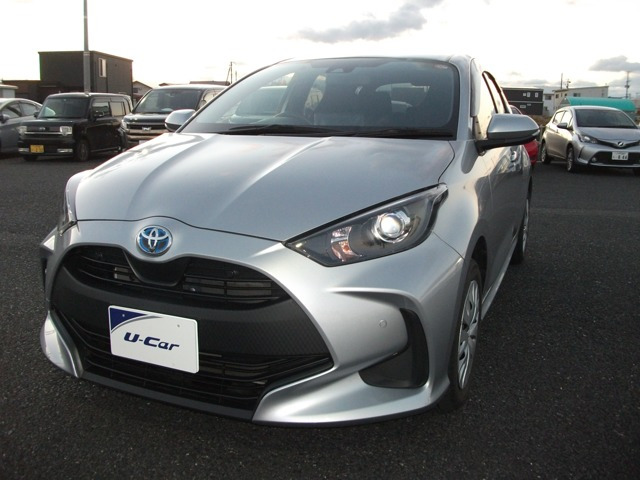 ヤリス 1.5 ハイブリッド X E-Four 4WD 