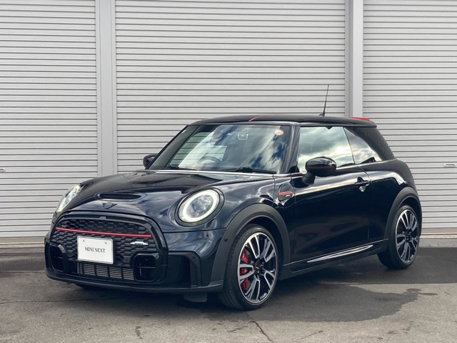 ミニ ジョン・クーパー・ワークス 