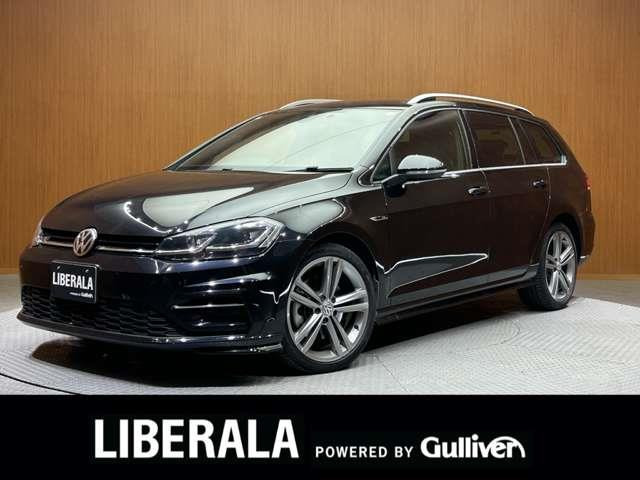 ゴルフヴァリアントTSI Rライン修復歴無し