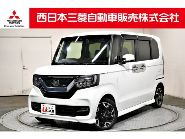 N-BOXカスタム G L ターボ ホンダセンシング