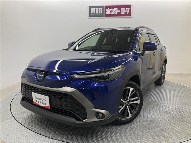 カローラクロス 1.8 ハイブリッド Z 