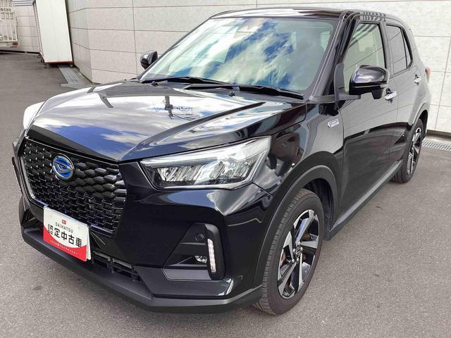 ロッキー  1.2 プレミアム G HEV