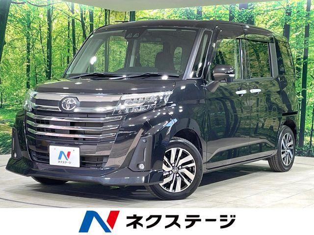 ルーミー 1.0 カスタム G （5BA-M900A）