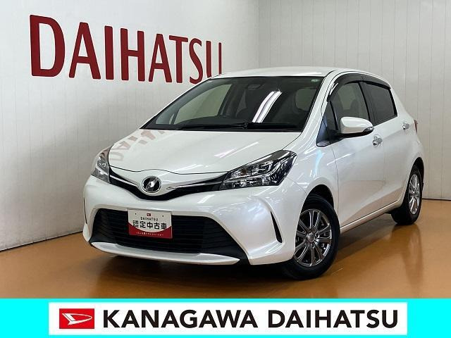 ヴィッツ1.3 F LEDエディション