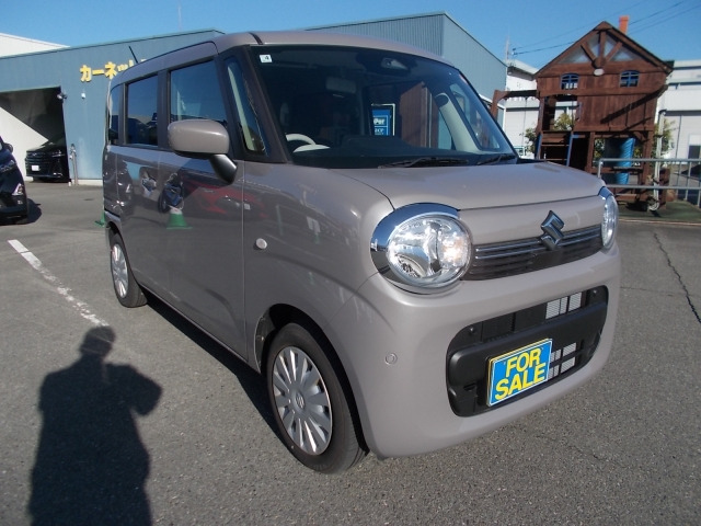 ワゴンRスマイルG