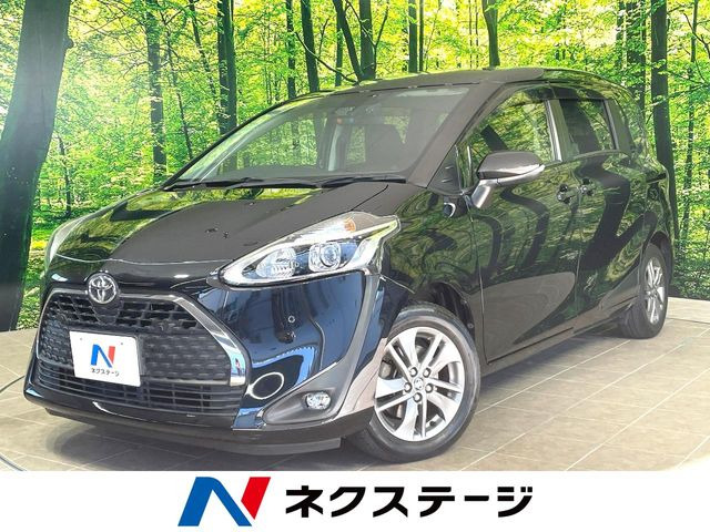 シエンタ 1.5 G （5BA-NSP170G）