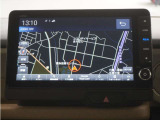9インチHonda CONNECTナビ(LXU-242NBi)&バックカメラが装備されているので、普段の使い勝手もロングドライブも快適です。