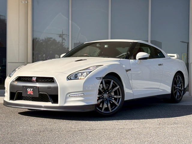GT-R3.8 プレミアムエディション 4WD