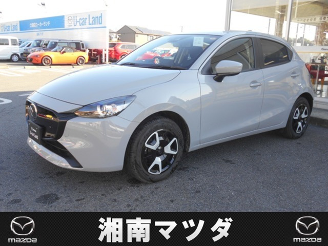 MAZDA2 1.5 15BD 