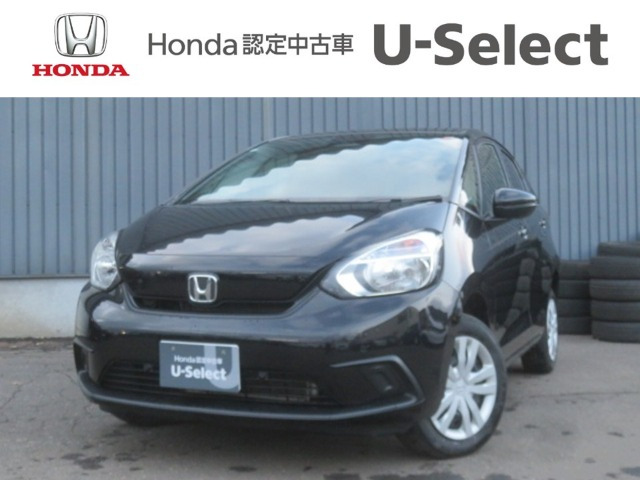 フィット ベーシック 4WD