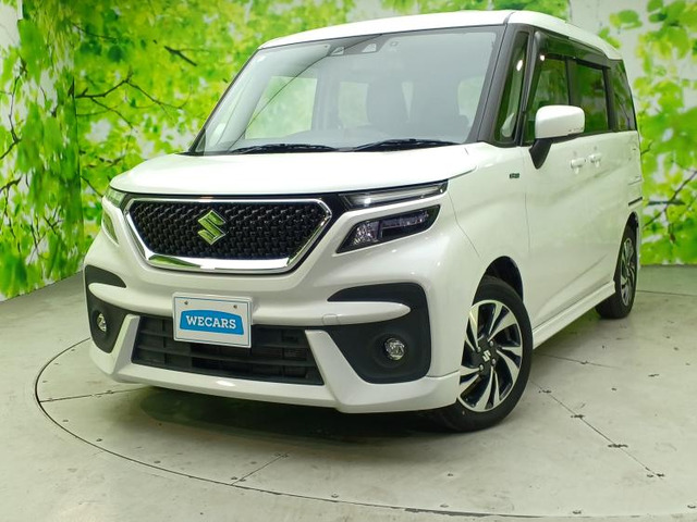 ソリオバンディット1.2 ハイブリッド(HYBRID) MV