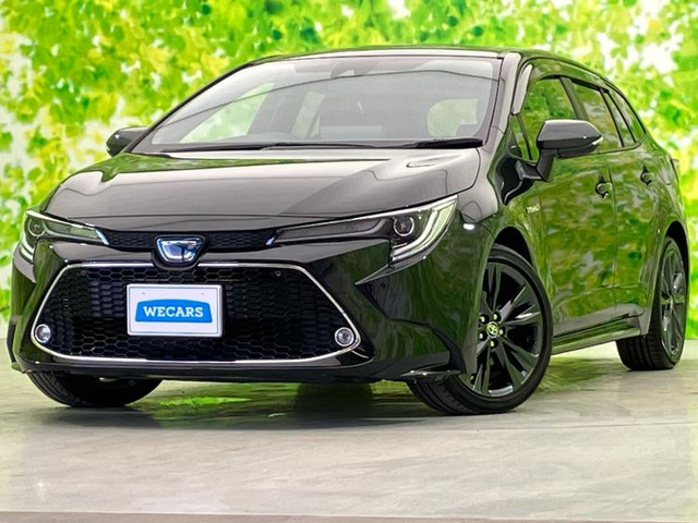 カローラツーリング 1.8 ハイブリッド W×B 