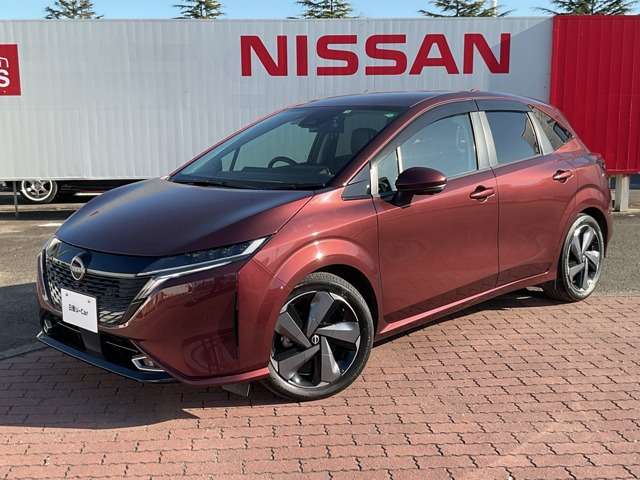 ノートオーラ 1.2 G レザーエディション 