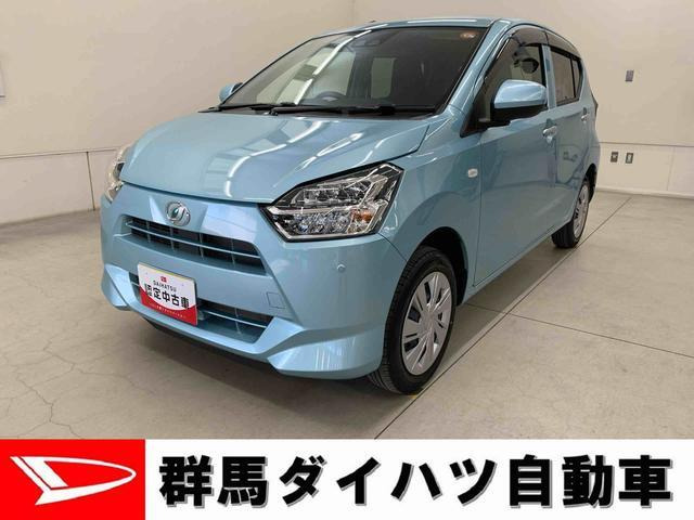 ミライース X SAIII 4WD 