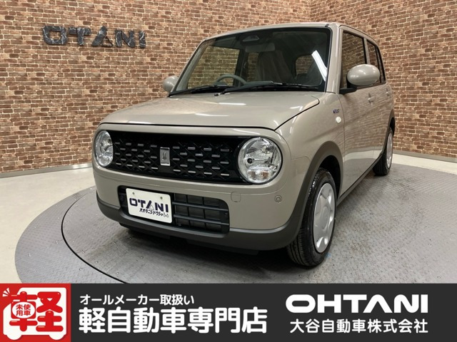 アルトラパンハイブリッド G