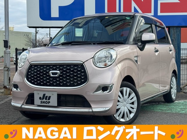 キャスト スタイル X リミテッド SAIII 