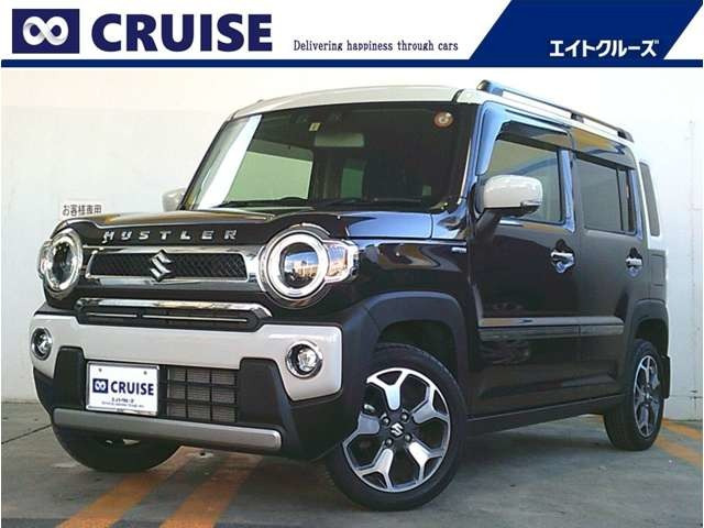 ハスラーJ スタイルII ターボ 4WD