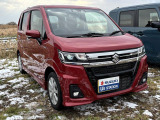 ワゴンRカスタムZ ハイブリッド(HYBRID) ZX 4WD 