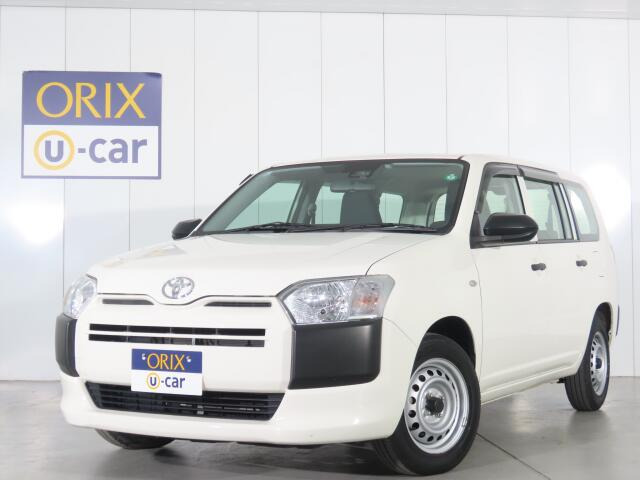 プロボックスバン 1.5 DX コンフォート ETC レーンアシスト