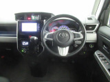 ゆったりとした室内!運転もしやすいです