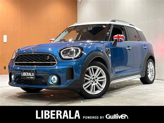 ミニクロスオーバークーパー SD オール4 4WD4WD 修復歴無し