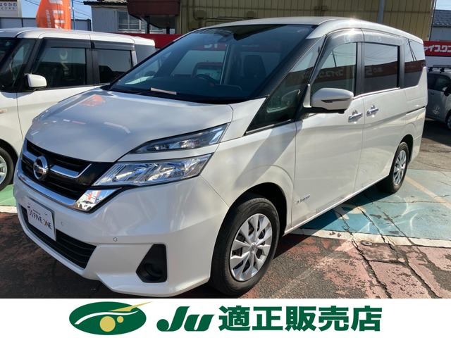 セレナ2.0 X VセレクションII 4WD