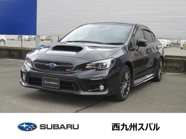 WRX  S4 2.0 STI スポーツ アイサイト 4WD