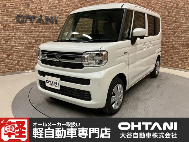 スズキ スペーシア 