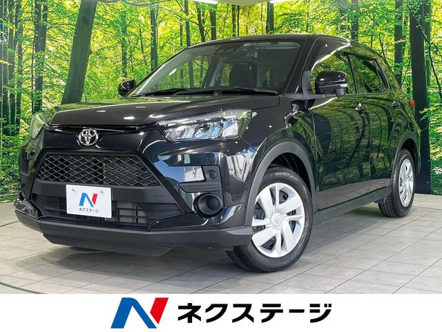 ライズ 1.2 X （5BA-A201A）