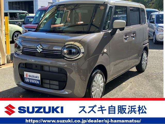 ワゴンRスマイル ハイブリッド(HYBRID) S 