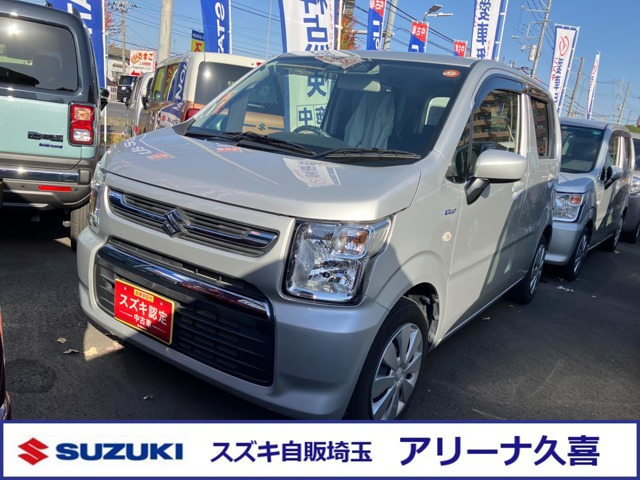 ワゴンR ハイブリッド(HYBRID) FX-S 