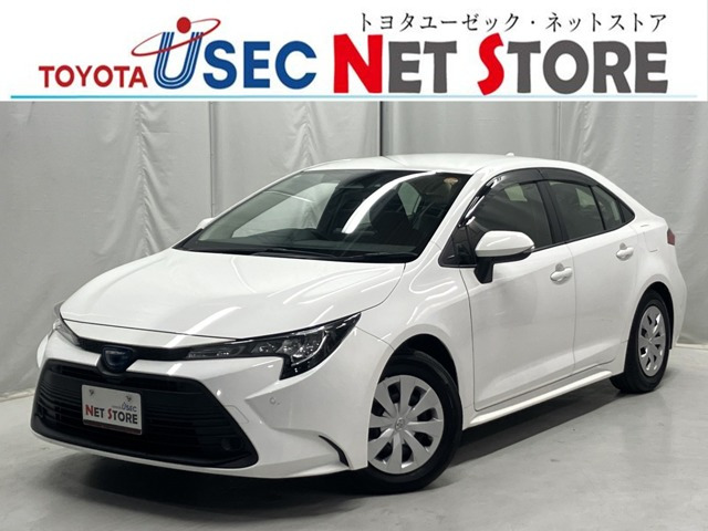 カローラ1.8 ハイブリッド X E-Four 4WD