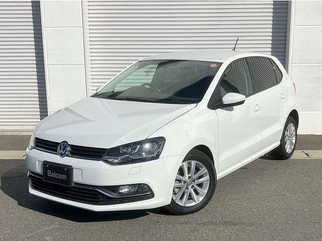 ポロ TSI コンフォートライン マイスター 