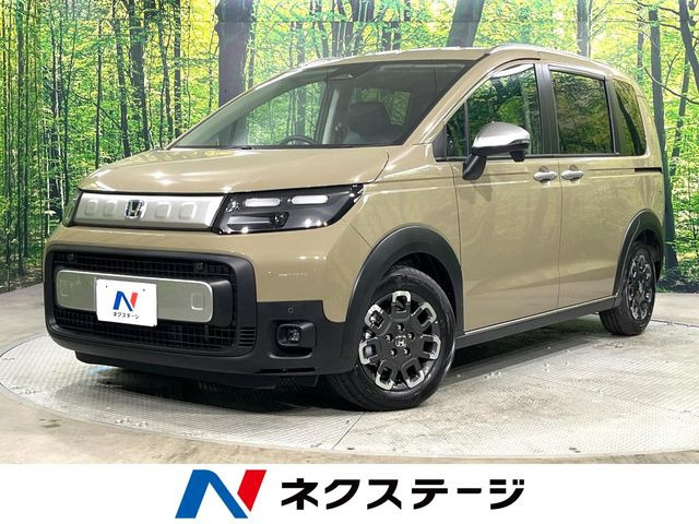 フリード 1.5 e:HEV クロスター （6AA-GT6）