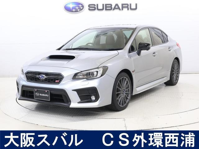 WRX STI 2.0 4WD スポーツアイサイト