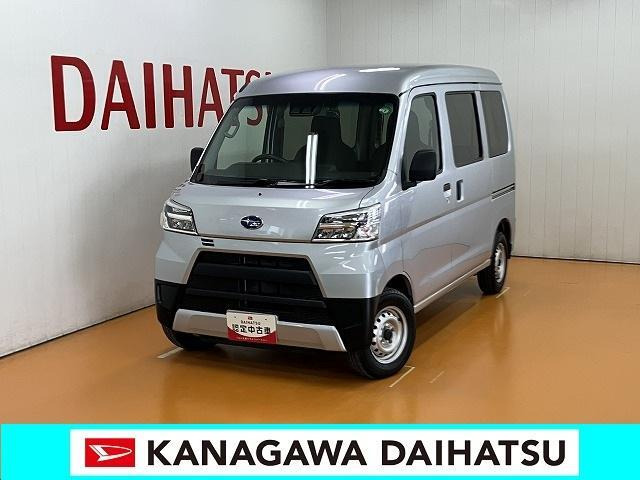 サンバートランスポーター スマートアシスト